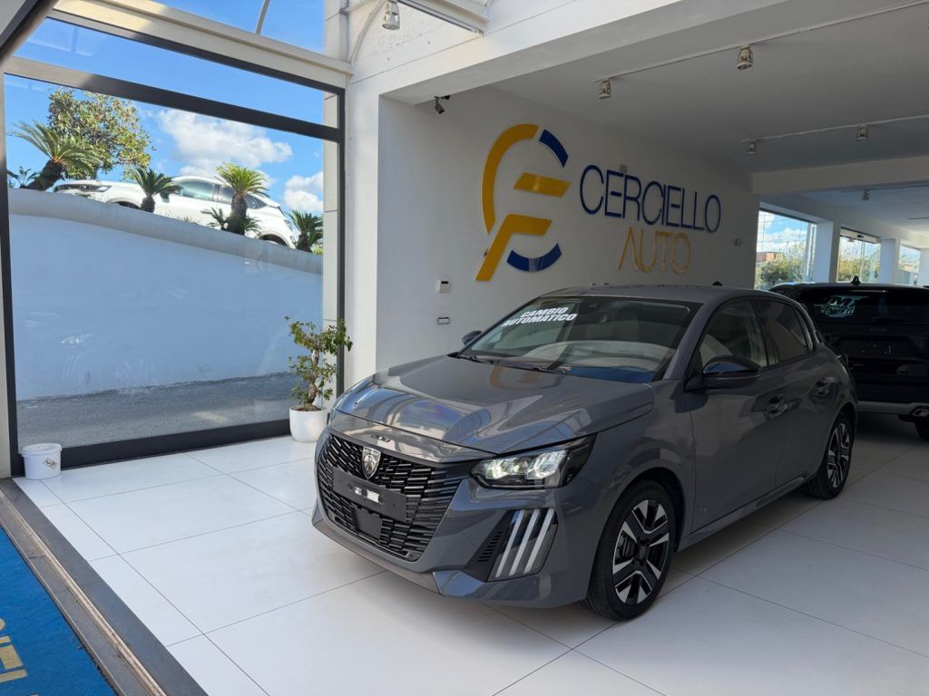 Peugeot 208 Hybrid 110 e-DCS6 Allure da €199,00 
