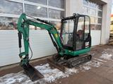 CAT 301.7D - Cat 301.7D