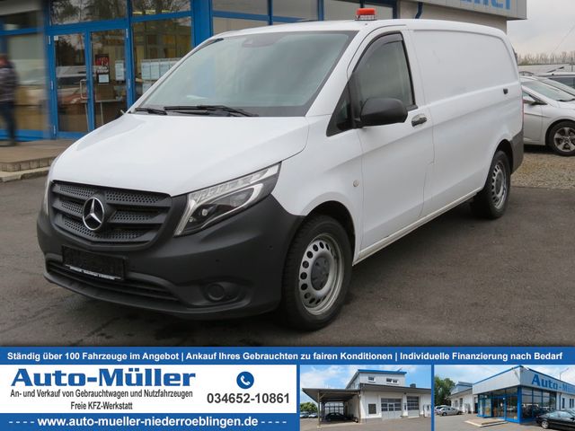 Mercedes-Benz Vito Kasten 119 CDI/BT 4x4 lang Autom. LED AHK