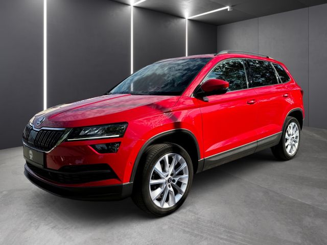 Skoda Karoq Style Autom. 1.Hd ACC Carplay NAV SHZ PANO