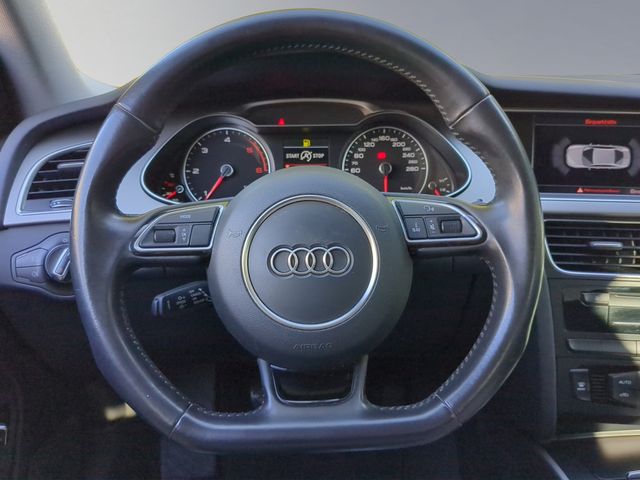 A4 2.0 TDI Attraction KLIMA PDC SHZ XENON NAVI