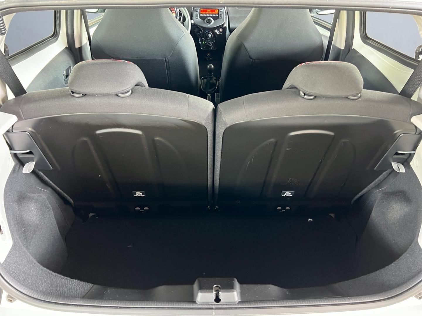 Citroen C1 Feel *Bluetooth*DAB*Klima*teilbare Rücksitze*, миниатюра 14