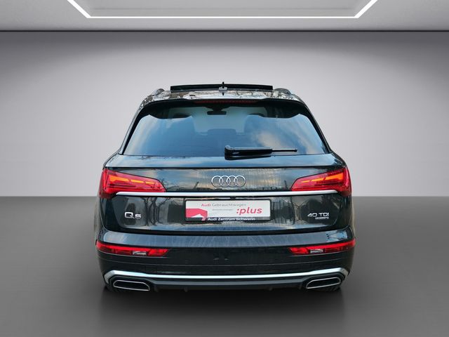 Q5 40 2.0 TDI quattro S line S-tronic ACC PANO