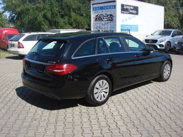 Mercedes C 220 - 6