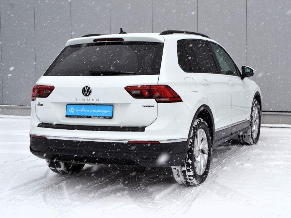 Tiguan 2.0 TDI 4Motion DSG IQ.DRIVE/AHK/18-ZOLL/