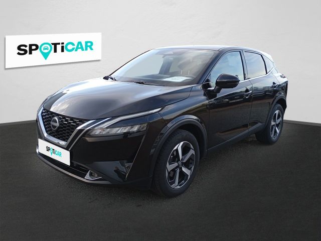 Nissan Qashqai 1.3 DIG-T Xtronic - N-Connecta