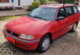 Opel Astra F Caravan - Opel Astra aus 1997