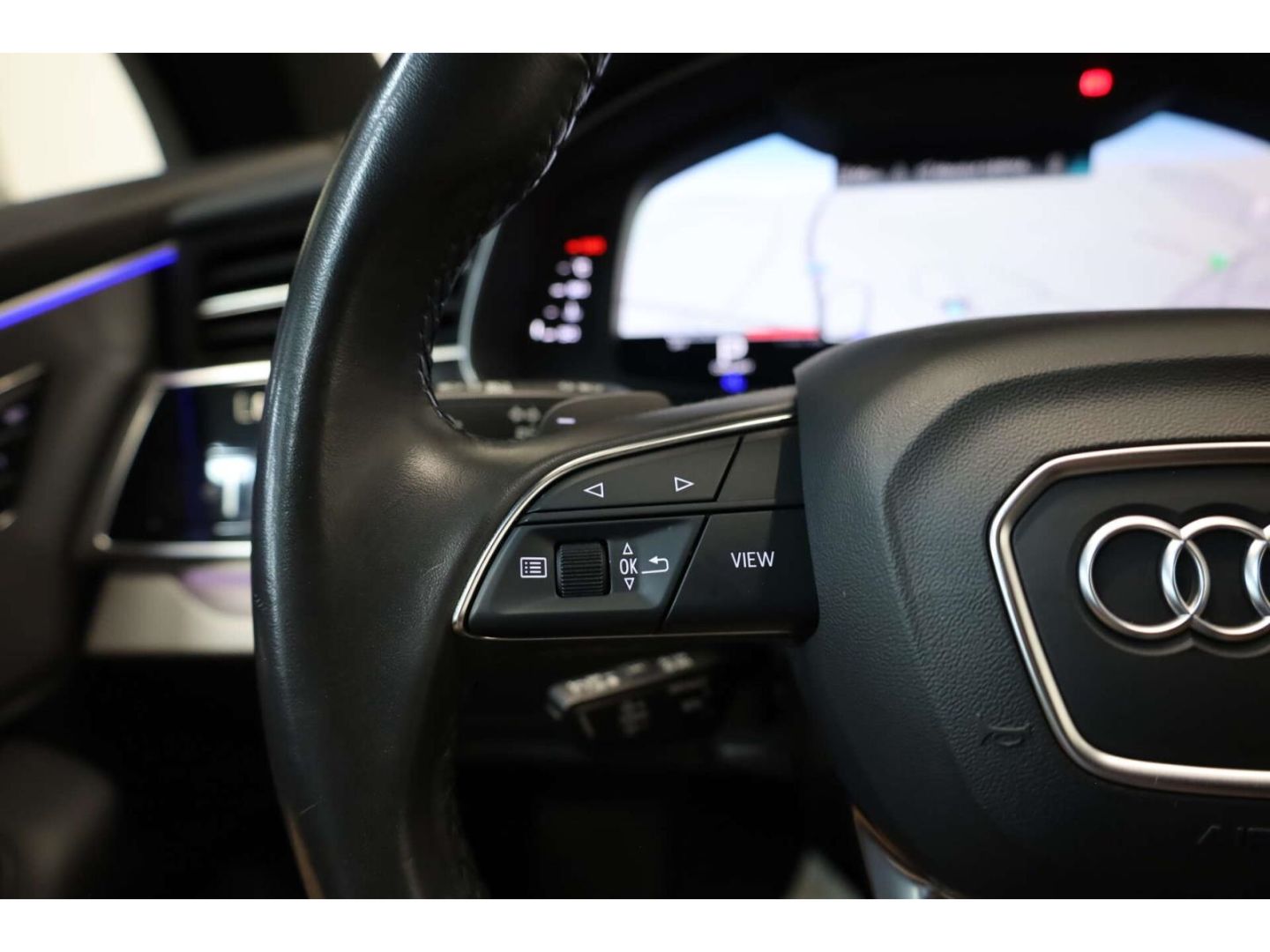 Audi Q7 55 TFSI quattro S line Tip. Leder/Luft/HUD foto 15