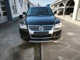 Volkswagen Touareg V6 TDI - Volkswagen Touareg aus 2008: TDI