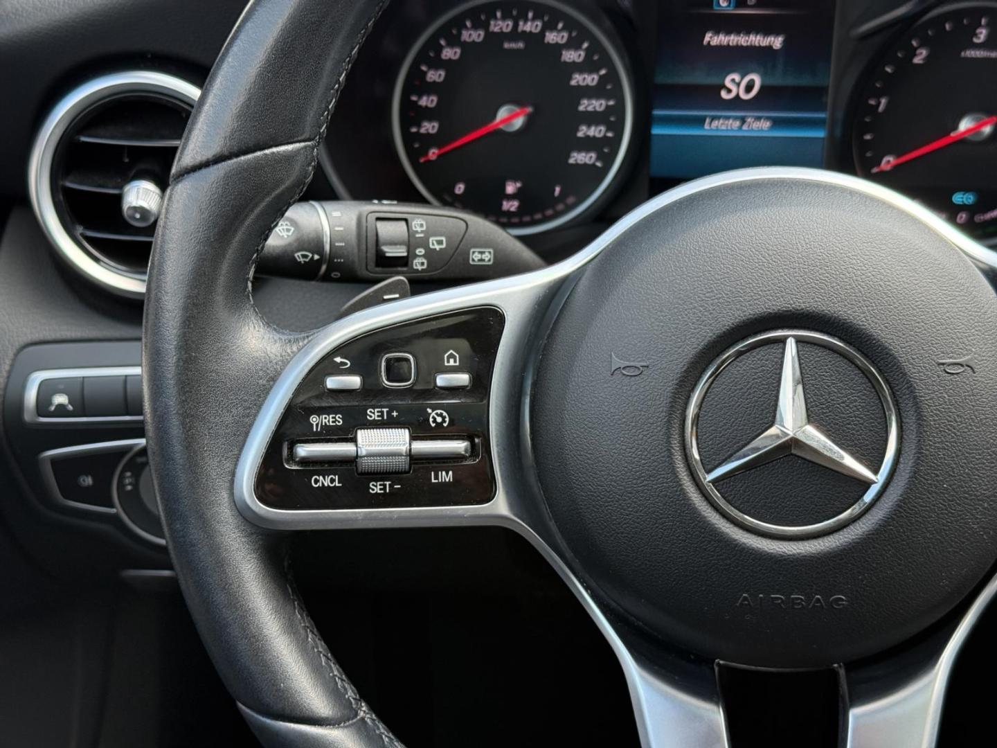 Mercedes-Benz C-Class T de Plug-in Hybrid Panodach Navi Kamera L, миниатюра 18