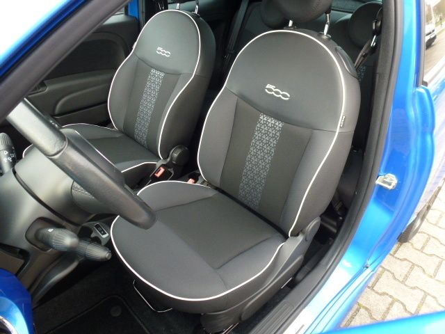 Fahrzeugabbildung Fiat 500 Sport 1.2 8V + wenig Kilometer