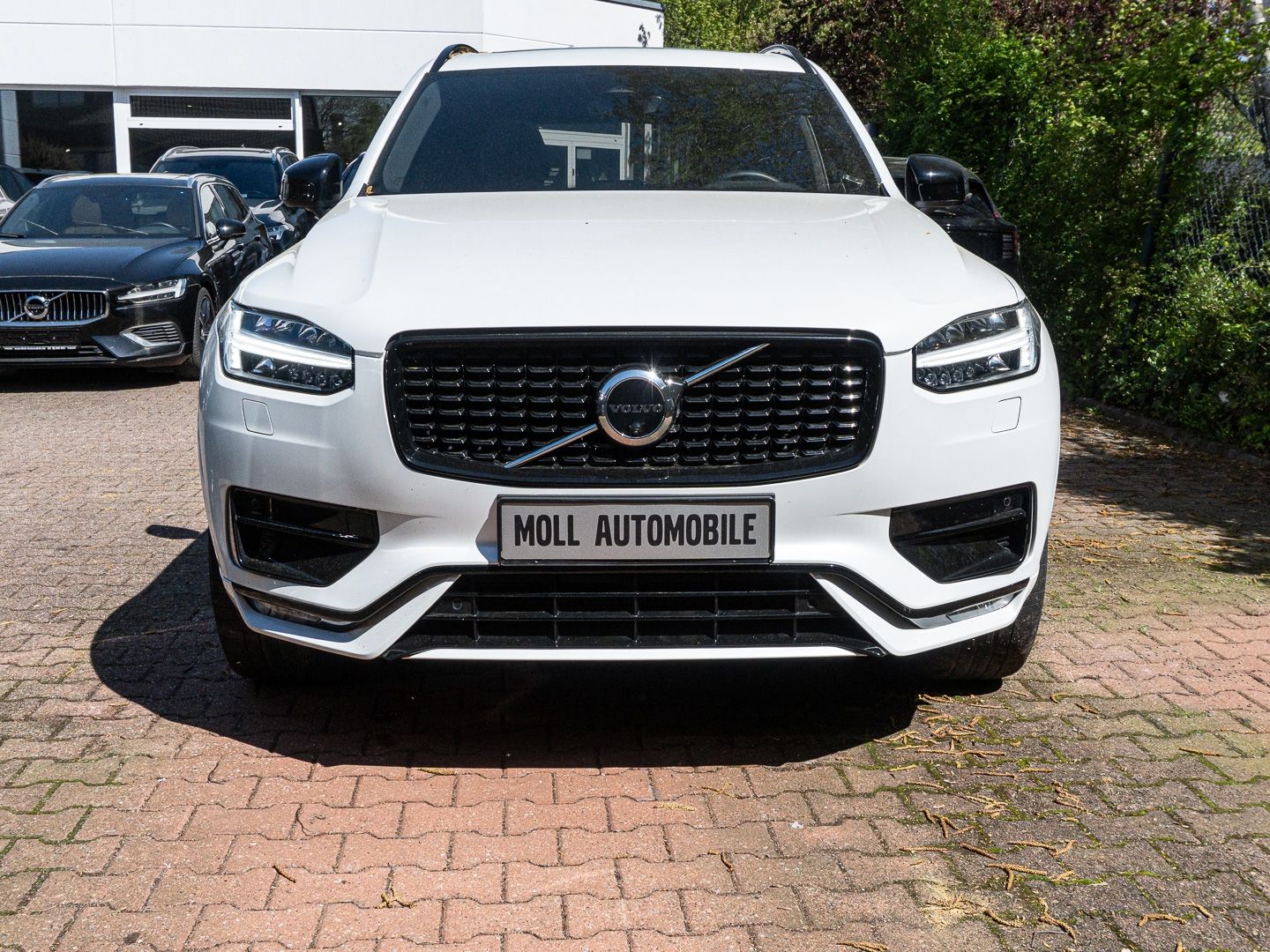 Volvo XC90 Plus Dark AWD B5 Diesel EU6d 7-Sitzer AD St imagem 3