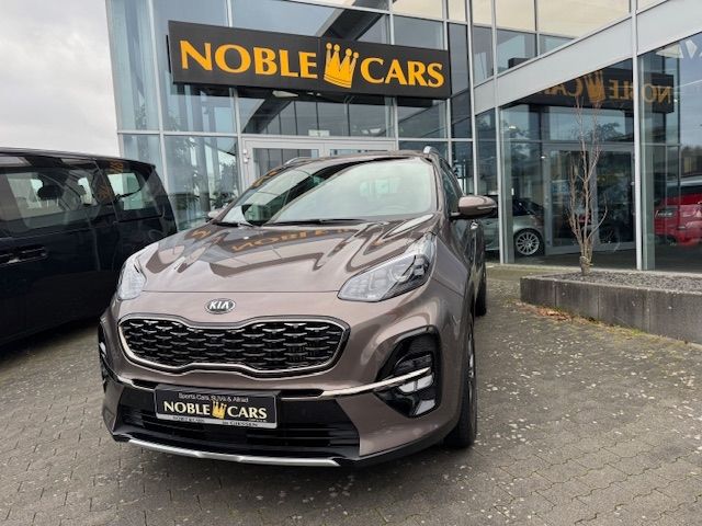Fahrzeugabbildung Kia Sportage GT-Line AWD JBL AHK 360° ACC