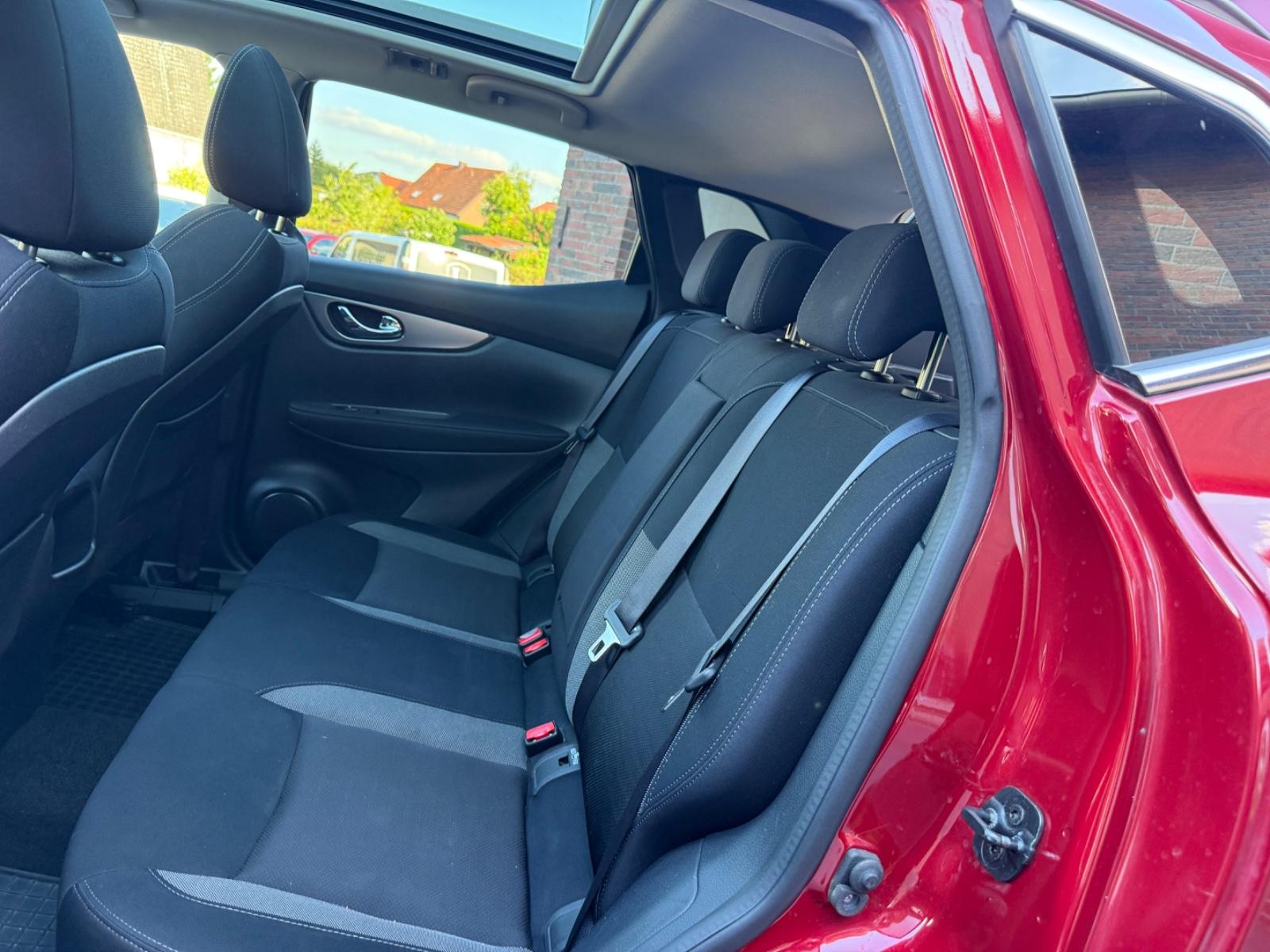 Nissan Qashqai N-Connecta I PANO I 360 KAM I LED