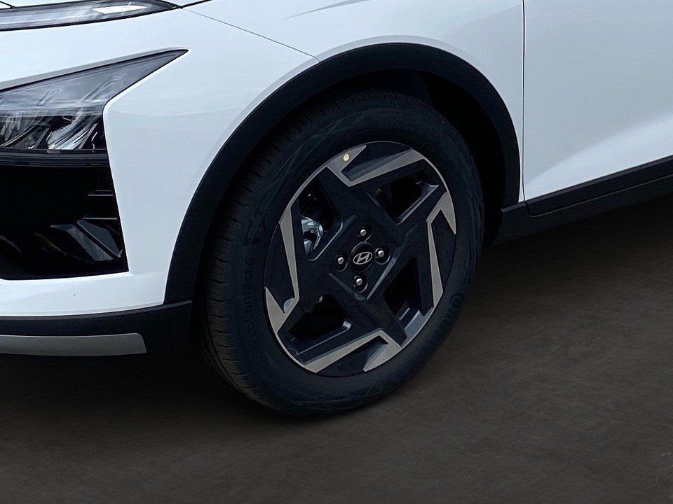 Fahrzeugabbildung Hyundai BAYON 1.0T 100PS Prime