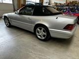 Mercedes-Benz SL 320 /280 R 129 Mercedes-Scheckheft perfekt! - Mercedes-Benz SL 320 mit Benzin-Antrieb