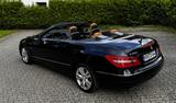 Mercedes-Benz E 250 Cabriolet E 250 CDI BlueEFF. AVANTGARD... - Mercedes-Benz E 250 aus 2011: Cdi