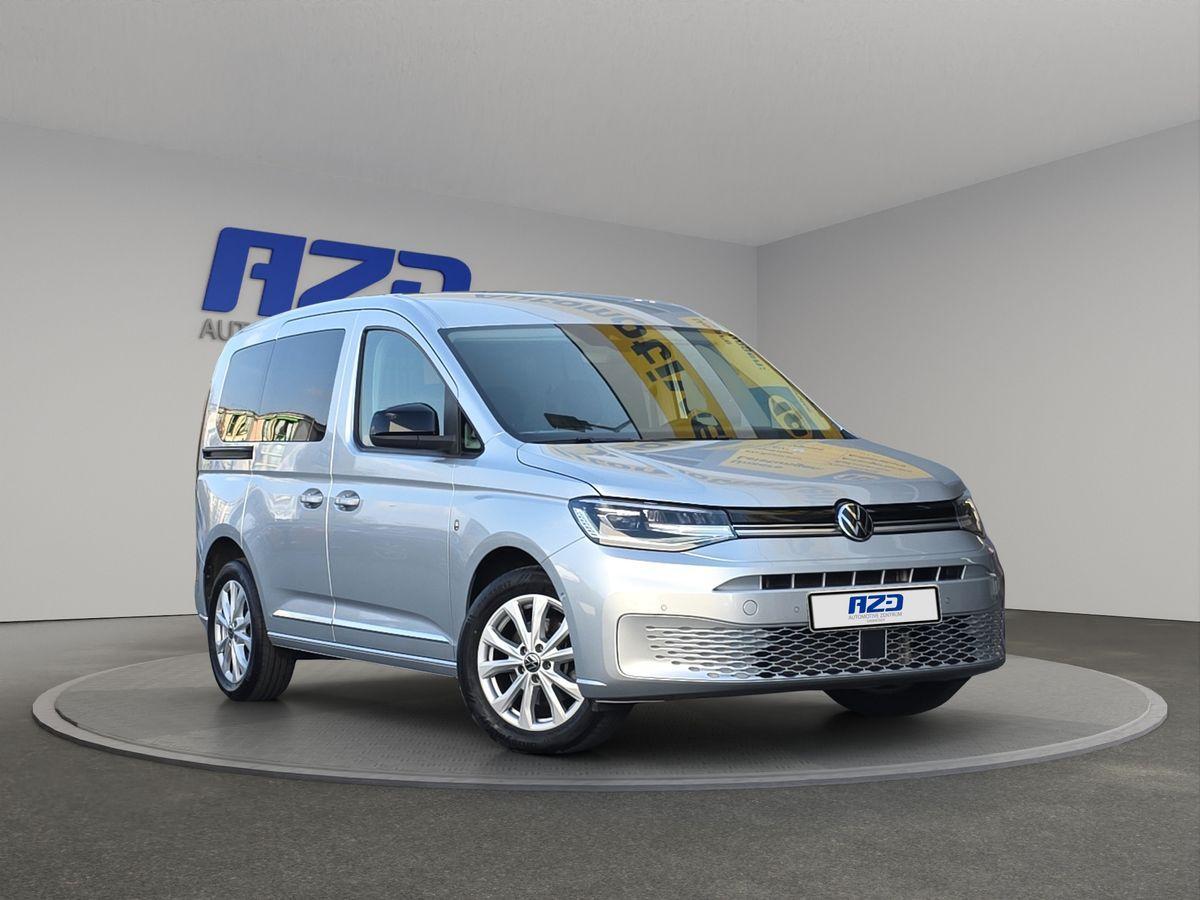 Volkswagen Caddy Maxi TDI Style DSG V-COCK AHK ACC R-KAM A-