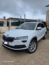 Skoda Karoq 2.0 TDI SCR 4x4 DSG Style 2018 STRAF - Skoda Karoq: Kombi