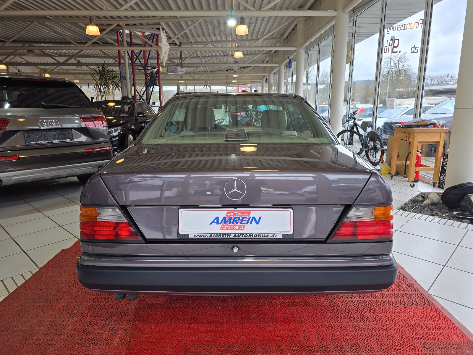 Mercedes-Benz CE 320 Sport Line+TOP ZUSTAND+TÜV / SERVICE NEU+