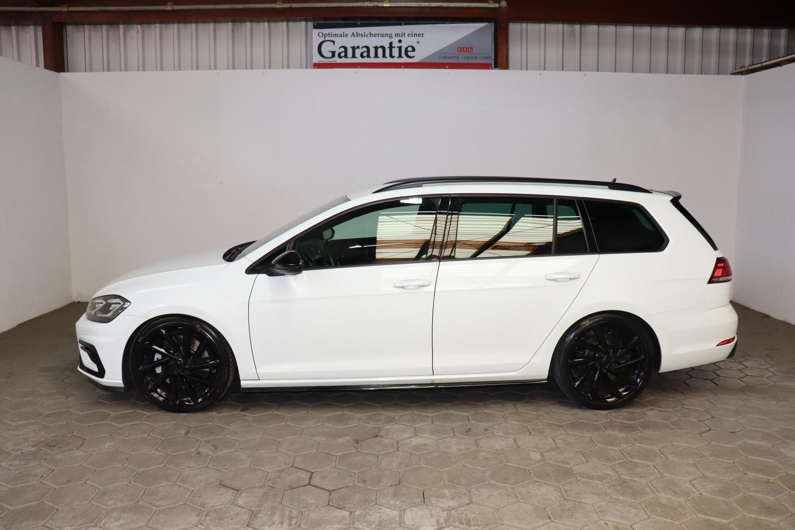 Volkswagen Golf 7R Variant 2.0 TSI 4Motion Performance-Pake