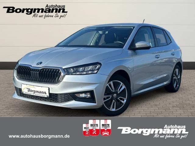 Skoda Fabia Ambition 1.0 TSI LED - Apple CarPlay - Nav