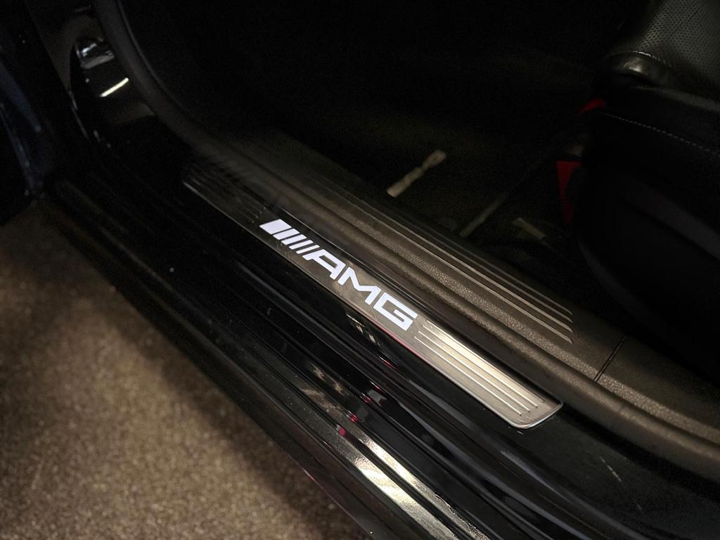 Mercedes-Benz A 45 AMG