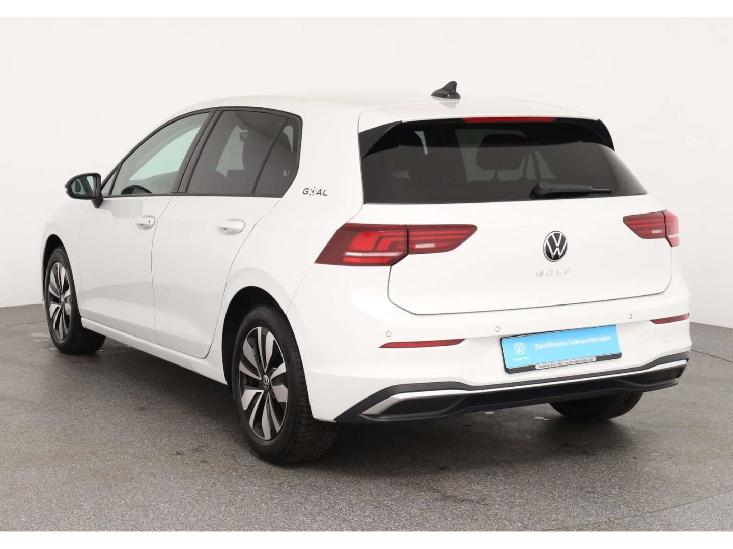 Volkswagen Golf 2.0 TDI GOAL DSG NAV LED AHK Kamera SH foto 5
