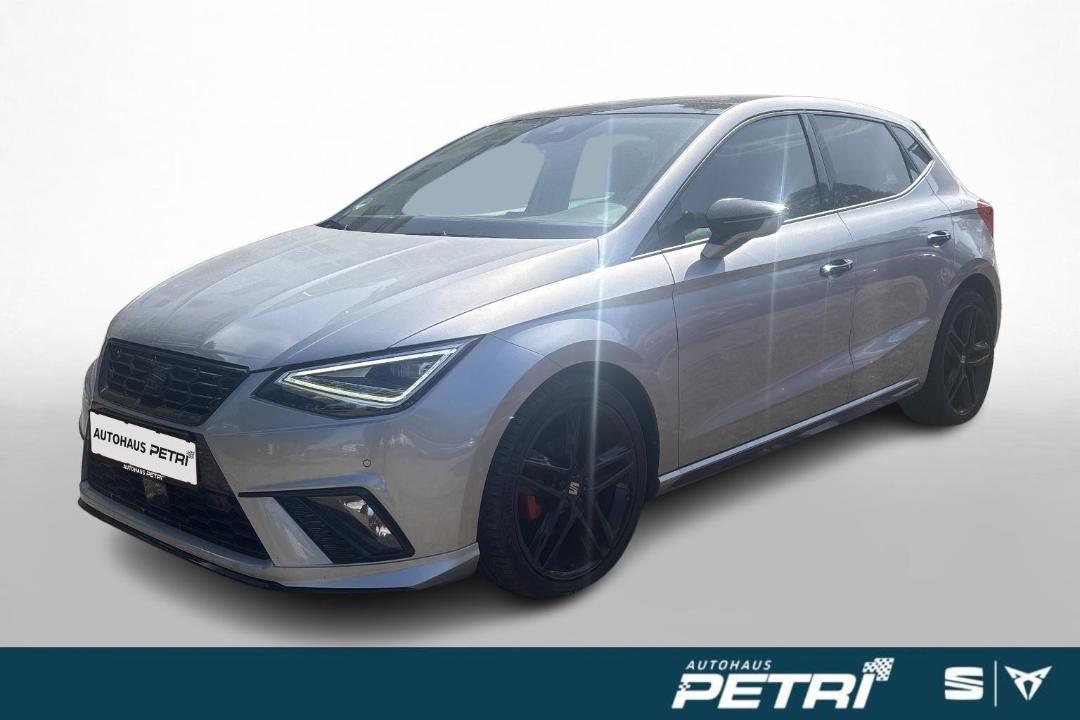 Seat Ibiza FR