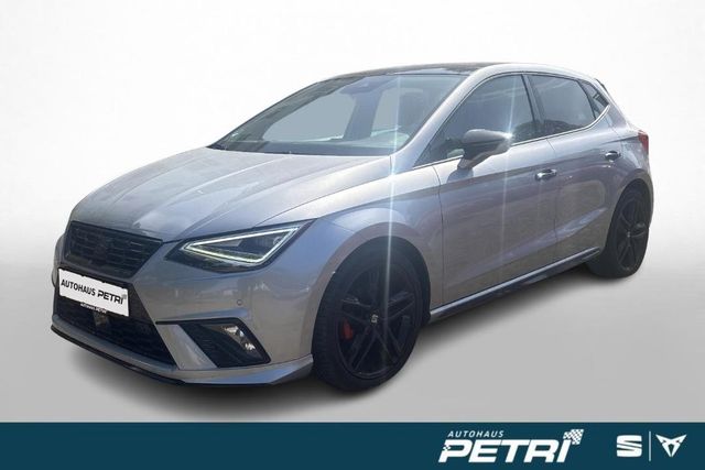 SEAT Ibiza FR