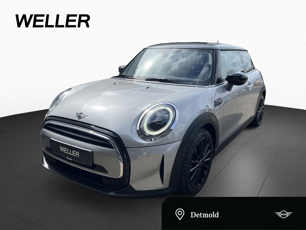 MINI 3-Tür EssentialTrim CarPlay DAB Sitzh 17"