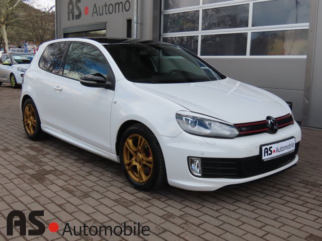 Volkswagen Golf VI GTI Edition 35 2.0 TSI Navi*Leder*Bi-Xen