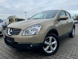 Nissan Qashqai Tekna 4X4 Leder pano navi - gebrauchte Nissan Qashqai aus dem Jahr 2007