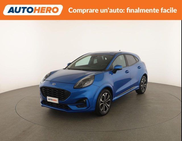 Image of Ford Puma