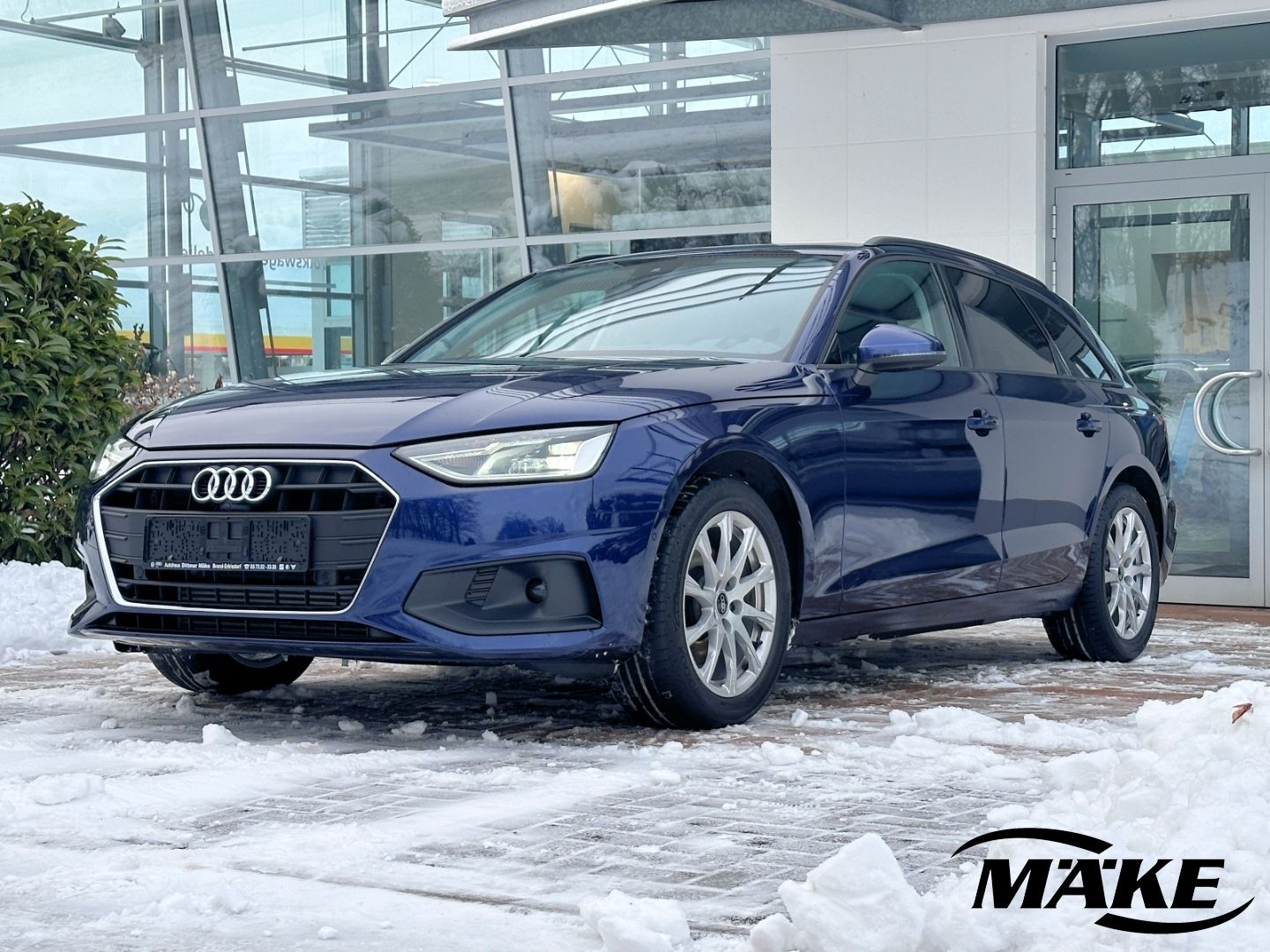 A4 Avant 35 TFSI s-tronic AHZV NAVI STDHZG SD