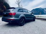Audi Q7 3.0 TDI Quattro S-Line AHK 3,5t Luftfahrwerk  - Audi: Luftfahrwerk