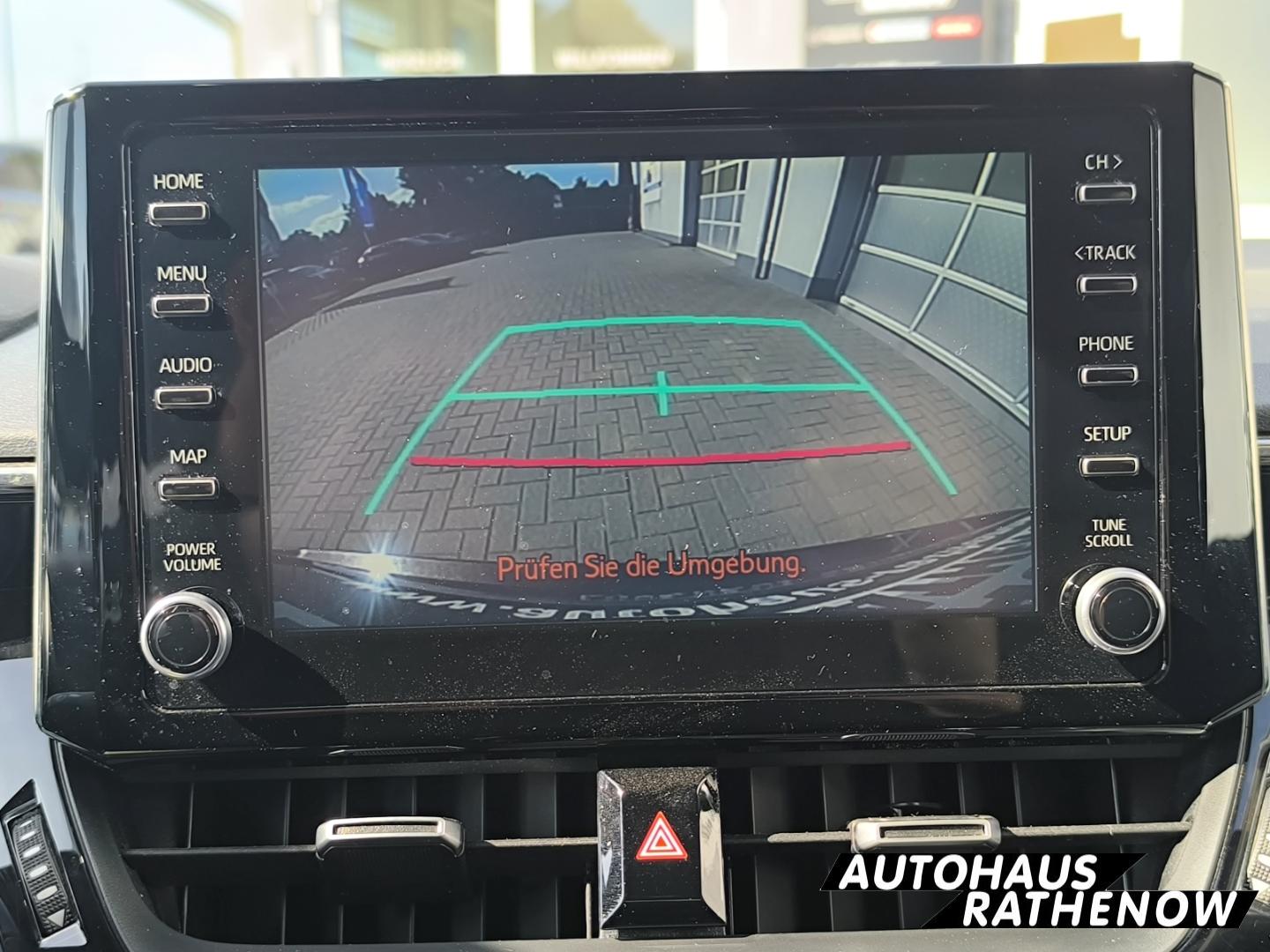 Suzuki Swace 1.8 Hybrid Comfort+ Digitales Cockpit LED 