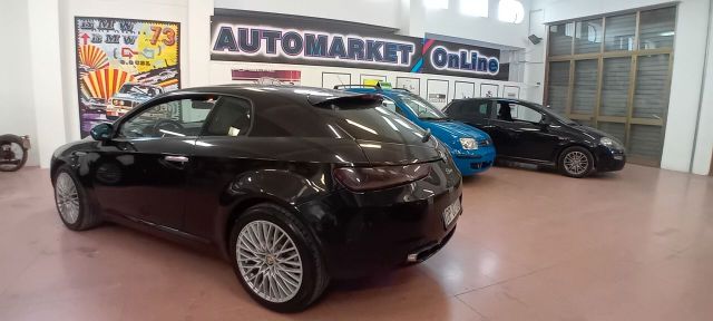 Alfa Romeo Brera 2.4 JTDm 20V 210CV