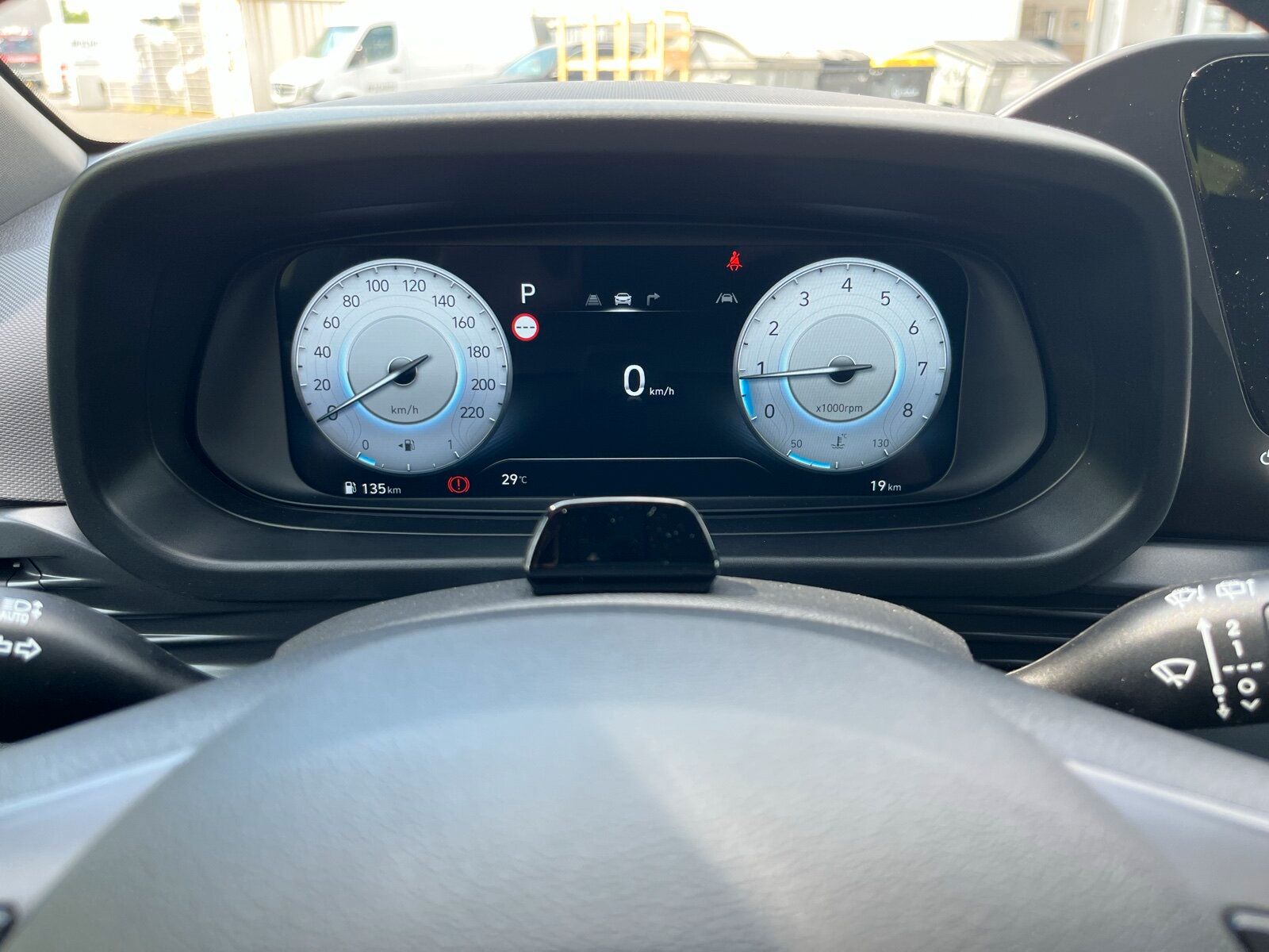 Hyundai BAYON – Bild 12