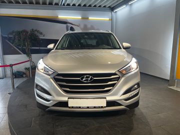 Bild 7 Hyundai Tucson blue Classic 2WD - RFK | Navi | SHZ