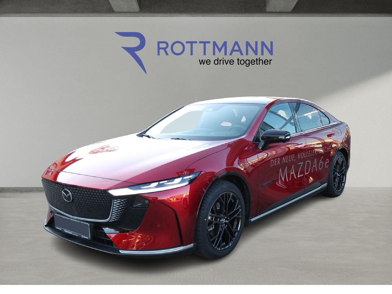 Mazda 6e - Bild 7