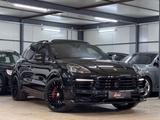 Porsche Cayenne S TECHART*APRVD*BRMST*NIGHTV*CHRONO*PANO - Porsche Cayenne Gebrauchtwagen in Frankfurt