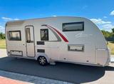 Bürstner Averso Plus 510 TK | Mover | Klima | Vorzelt - Bürstner Averso plus