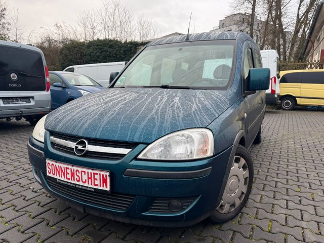 Opel Combo 1.4 Edition Lang*PDC*TÜV*