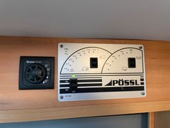 Pössl Roadcruiser |  Automatische Sat+TV | Markise*RFK