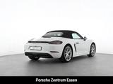 Porsche Boxster 718 / Sportabgasanlage Memory Sitze Lenk - Porsche Boxster in Oberhausen