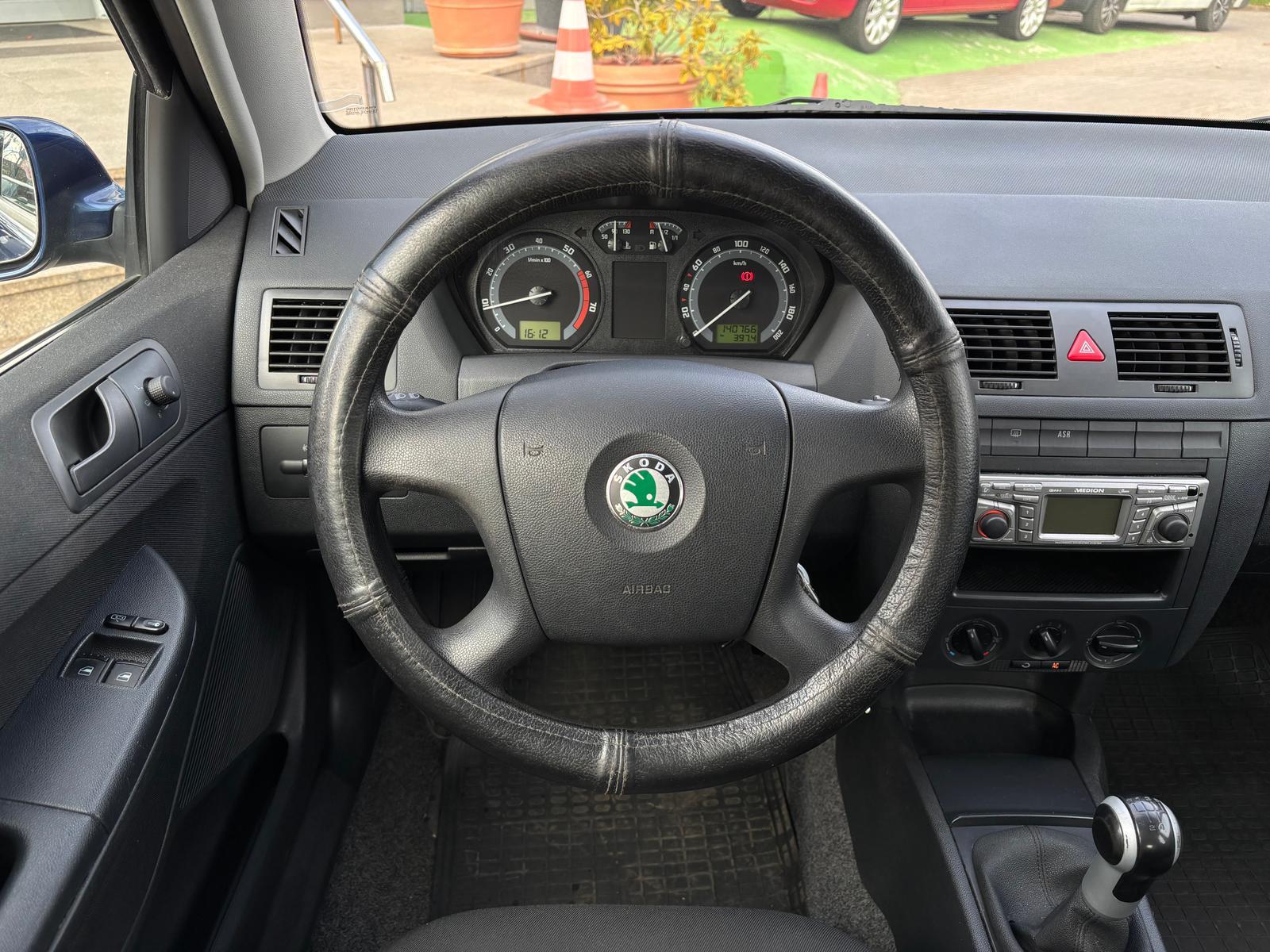 Skoda Fabia 1.4  Cool Edition