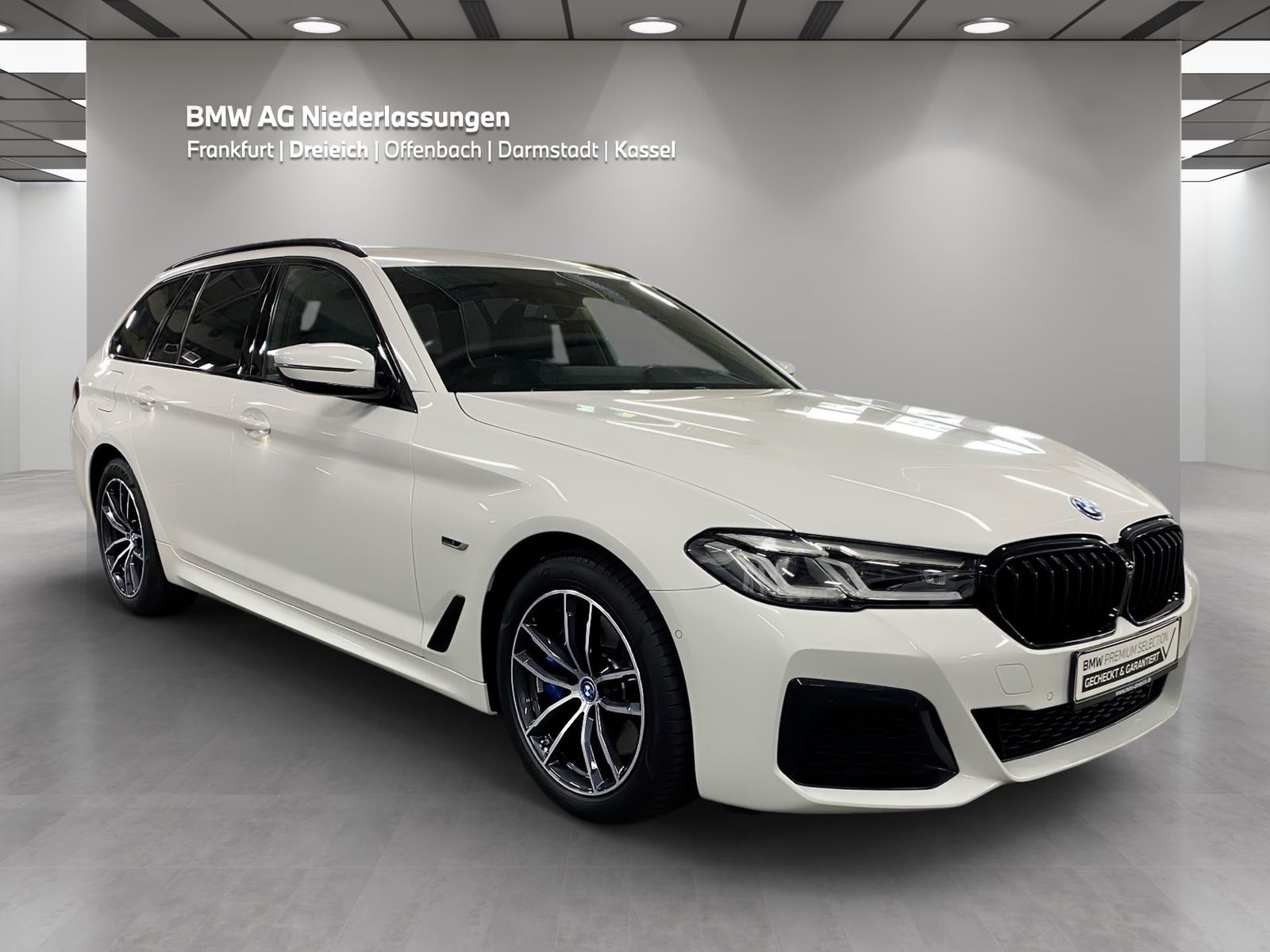 BMW 530e M Sport AHK Harman K LiveCockpitProf LED foto 2