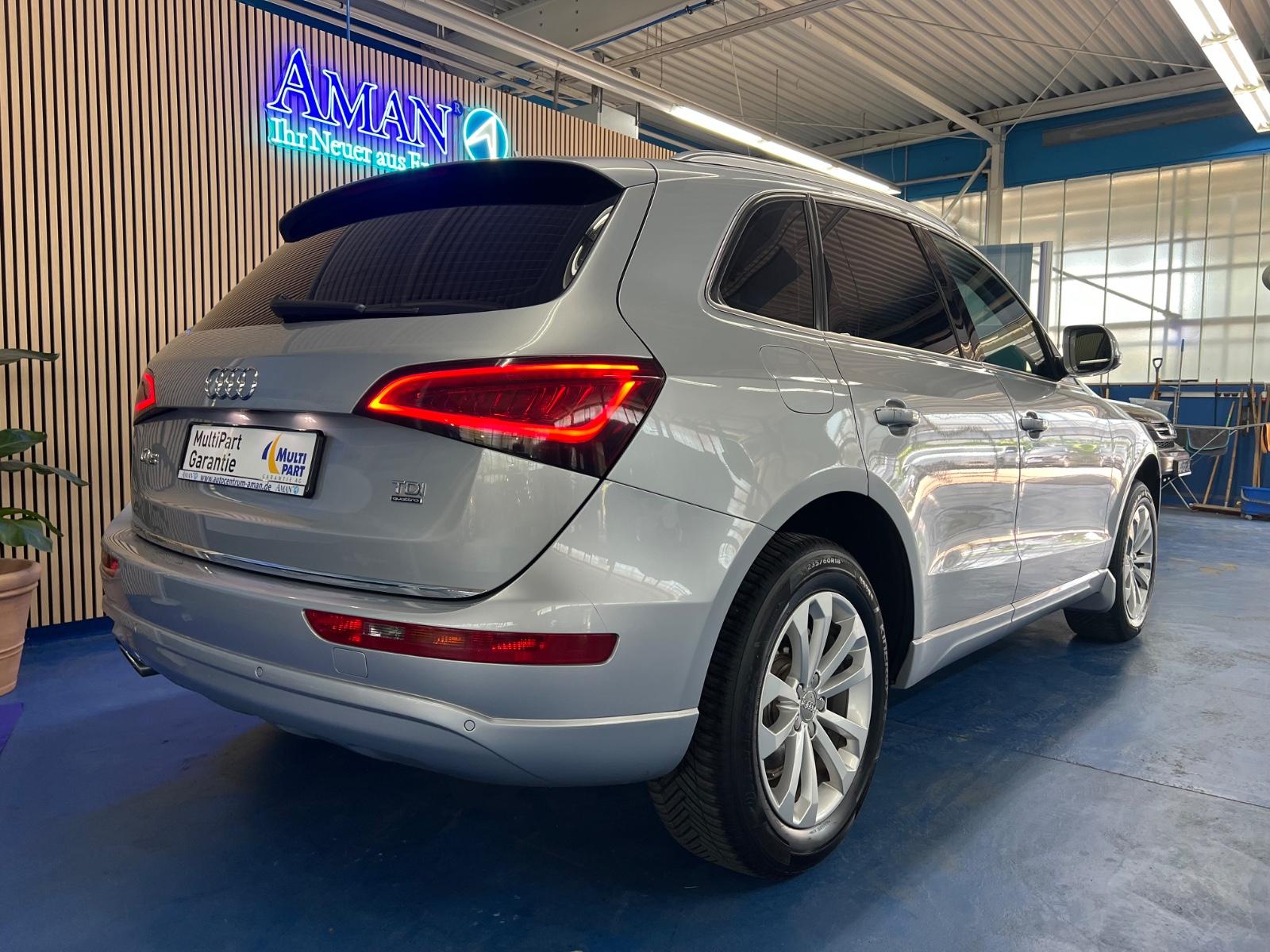 Audi Q5 2.0 TDI 140 kW quattro (AMAN®)
