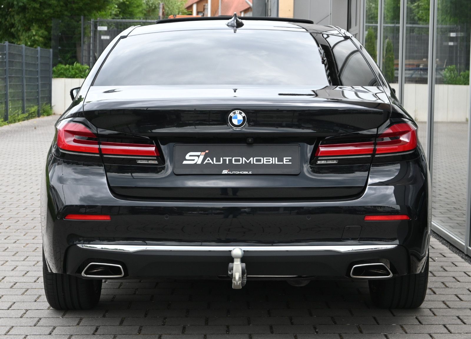 Fahrzeugabbildung BMW 530d xDr. Lux. °UVP 93.773€°ACC°AHK°HUD°360°STHZ
